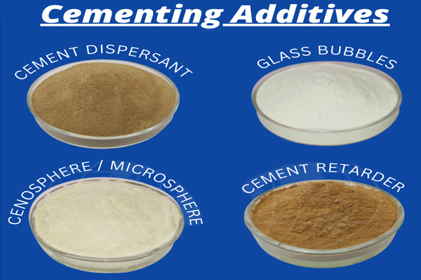 cementing additives manufacturers & suppliers in Delhi India