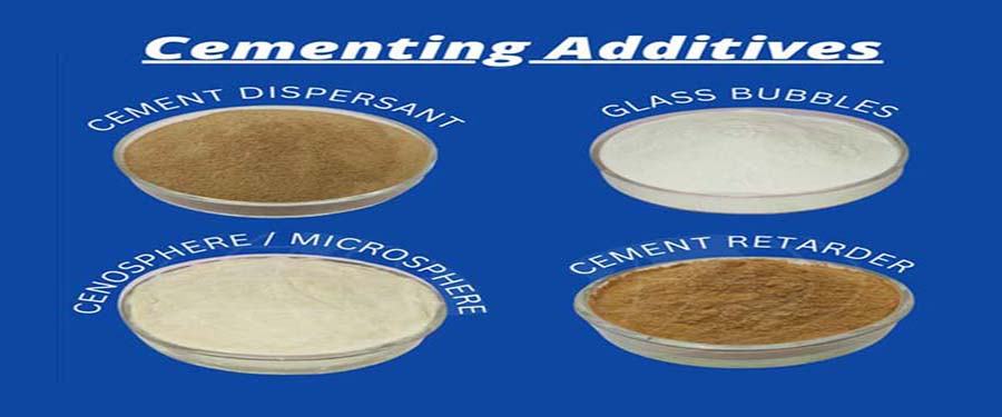 Cementing Additives